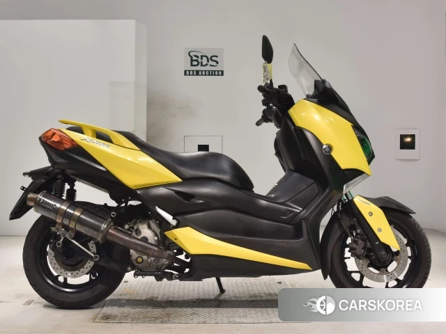 Проданный Yamaha X-MAX 250 2018 из Японии
