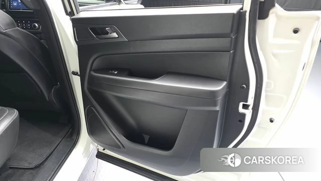 Ssangyong The New Rexton Sport id 4645836 из Кореи 17