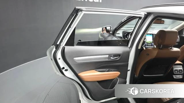 Renault Korea (Samsung) The New QM6 id 4894396 из Кореи 17