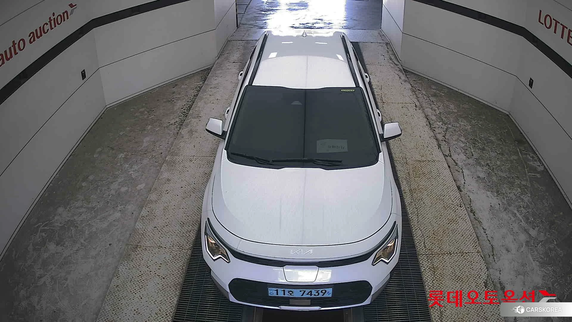 Kia Niro EV id 4902465 из Кореи 17