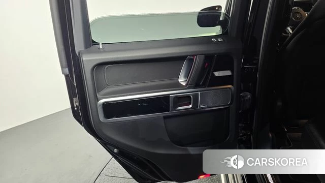 Mercedes-Benz G-Class W463b id 4625134 из Кореи 17