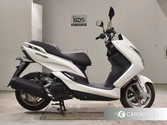 Проданный Yamaha MAJESTY 155S 2013 из Японии, фото 2