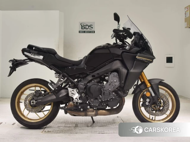 Проданный Yamaha MT-09 TRACER 9 GT 2023 из Японии