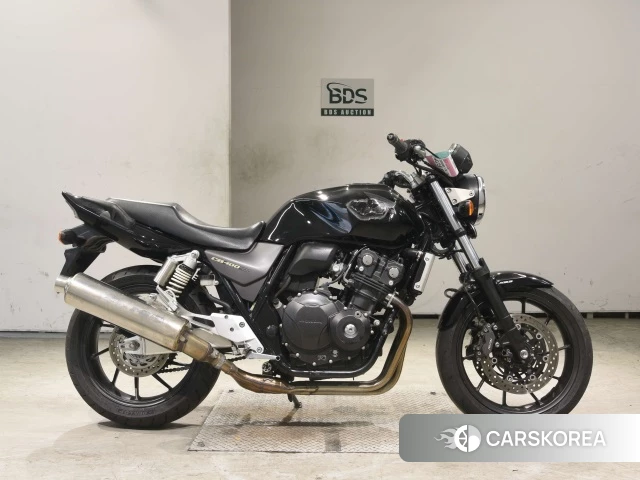 Honda CB400SF ABS id 4184295 из Японии 17