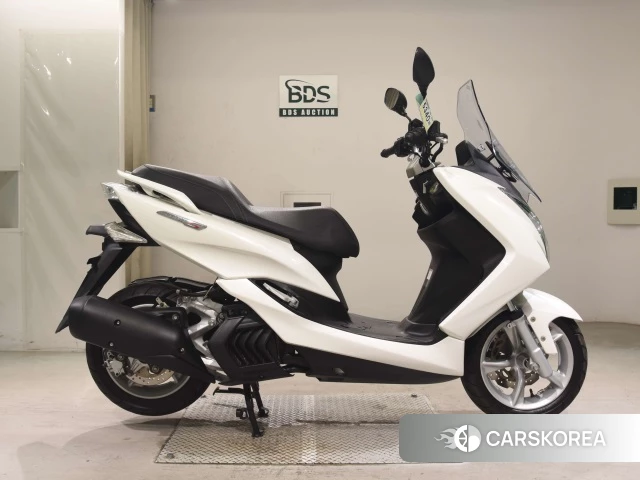Проданный Yamaha MAJESTY 155S 2014 из Японии