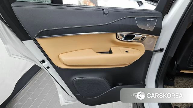 Volvo XC90 second Generation id 4651154 из Кореи 17