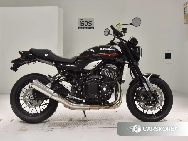 Проданный Kawasaki Z900RS 2023 из Японии