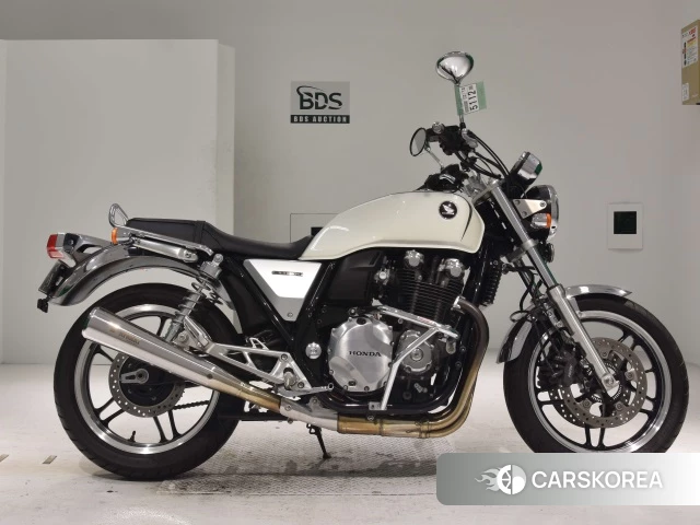 Проданный Honda CB1100 ABS 2013 из Японии