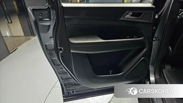 Ssangyong The New Rexton Sport id 4778426 из Кореи 17