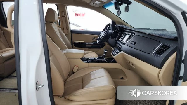 Kia The New Carnival id 4304387 из Кореи 17