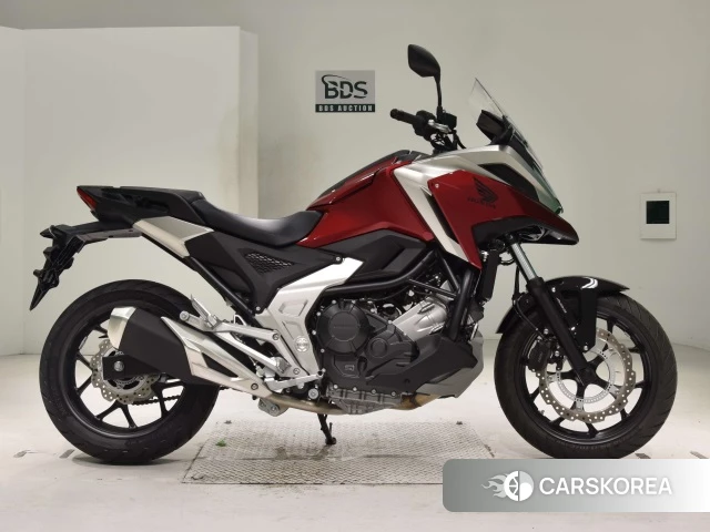 Проданный Honda NC750X ABS 2024 из Японии, фото 2