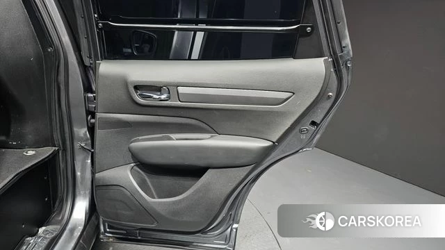 Renault Korea (Samsung) The New QM6 id 4540500 из Кореи 17