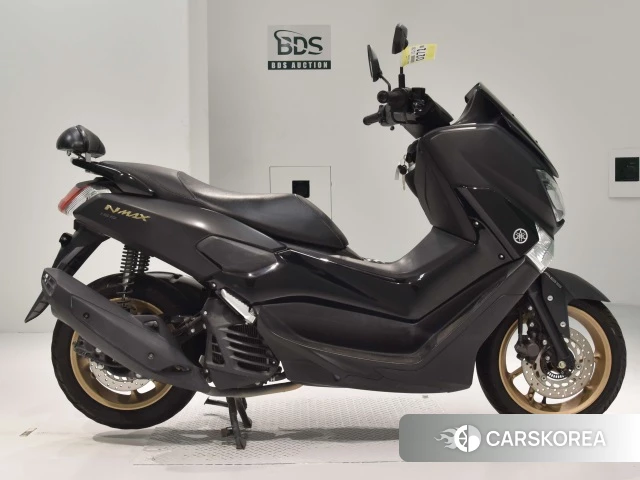 Проданный Yamaha N-MAX 155 id 4171658 из Японии