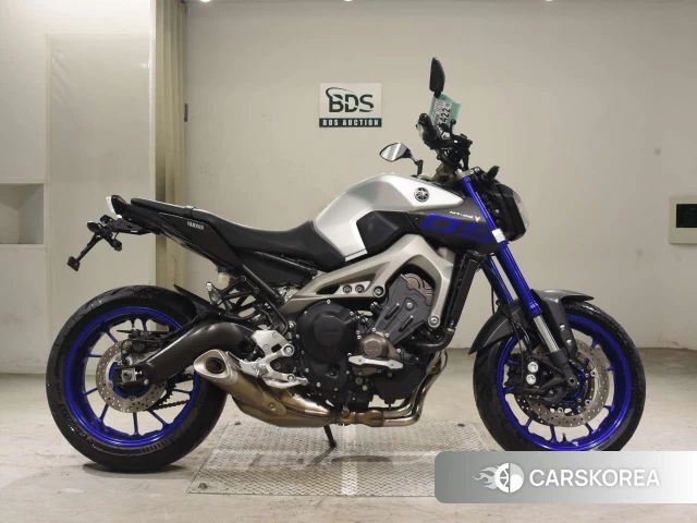 Проданный Yamaha MT-09 ABS id 4171080 из Японии