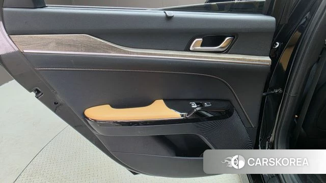 Kia K5 Hybrid 3rd Generation id 4928678 из Кореи 17