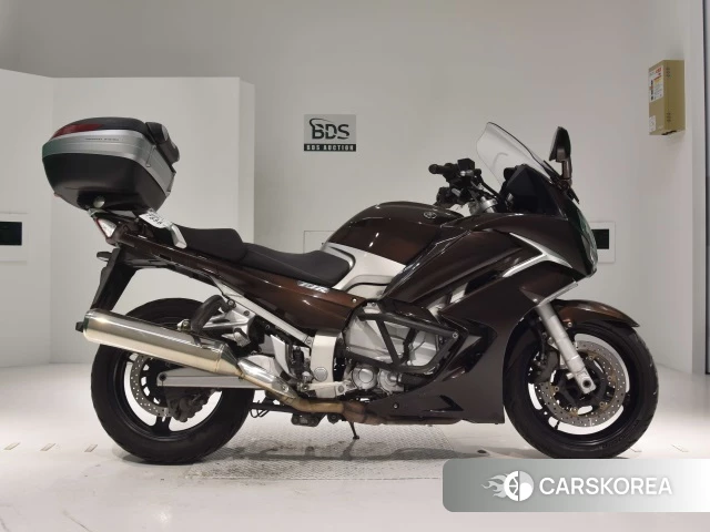 Проданный Yamaha FJR 1300 ABS id 4168369 из Японии