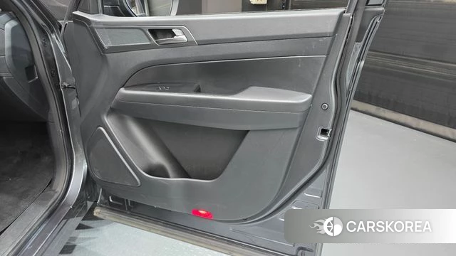 Ssangyong The New Rexton Sport id 4201164 из Кореи 17