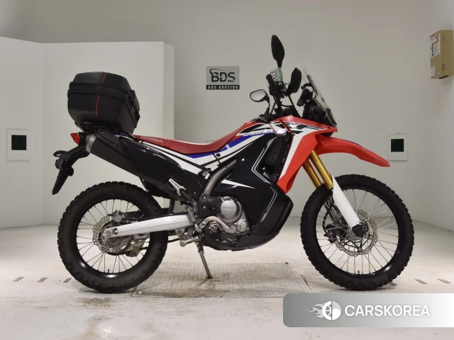 Проданный Honda CRF250 RALLY 2018 из Японии, фото 2