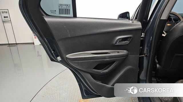 Chevrolet (GM Daewoo) The New Trax id 4745988 из Кореи 17