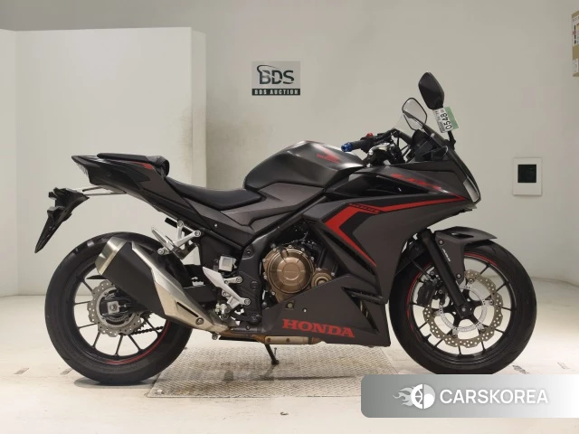 Honda CBR400R id 4229318 из Японии 17