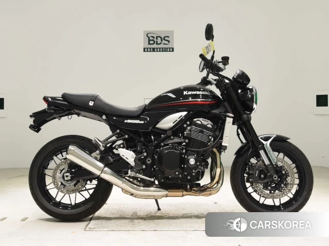 Проданный Kawasaki Z900RS 2024 из Японии