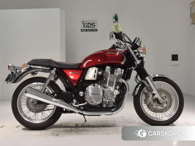 Проданный Honda CB1100EX 2022 из Японии