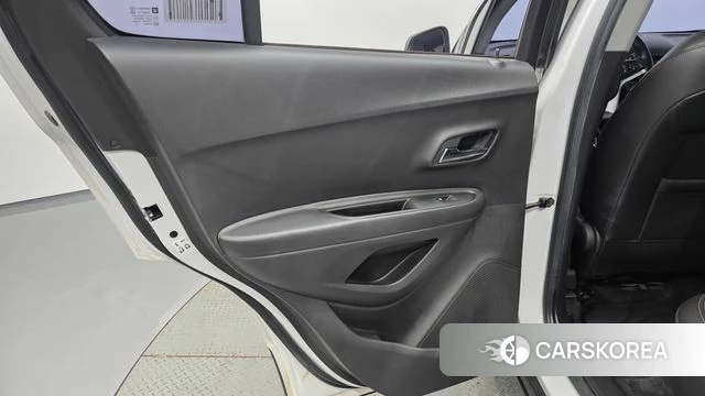 Chevrolet (GM Daewoo) The New Trax id 4339421 из Кореи 17