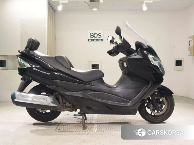 Проданный Suzuki SKYWAVE 250 2015 из Японии