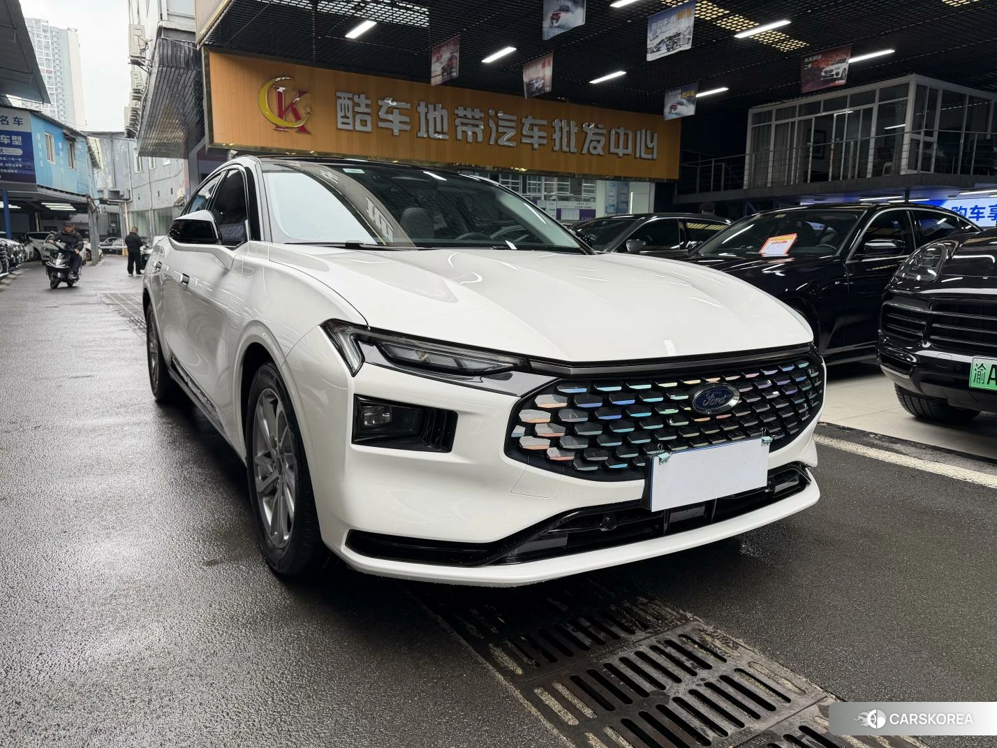 Ford Mondeo id 4420252 из Китая 17
