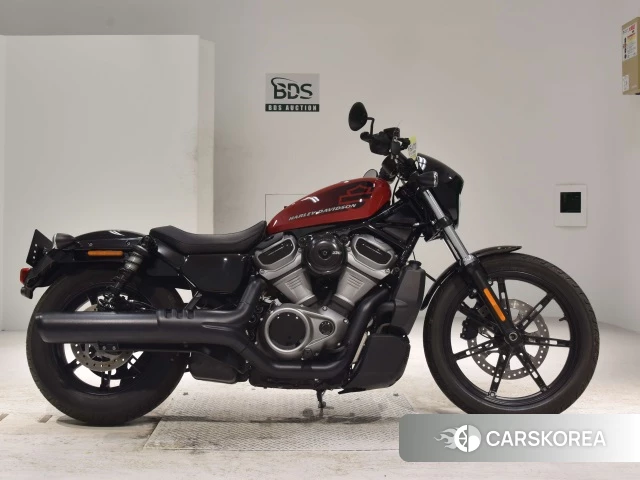Проданный Harley-Davidson NIGHTSTER RH975 2022 из Японии