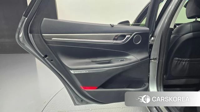 Hyundai Grandeur IG Hybrid id 4626404 из Кореи 17