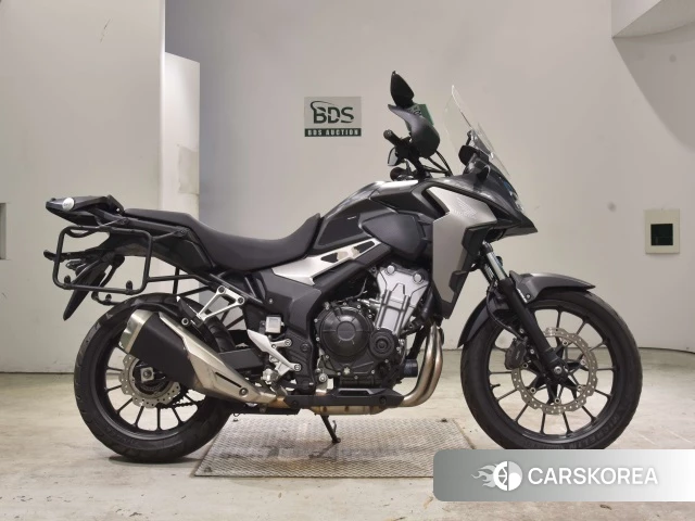 Проданный Honda 400X 2019 из Японии, фото 2