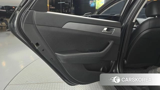 Hyundai Sonata New Rise id 4525694 из Кореи 17