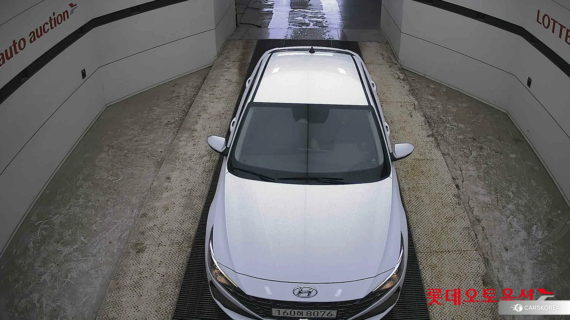 Hyundai Avante id 4352326 из Кореи 17