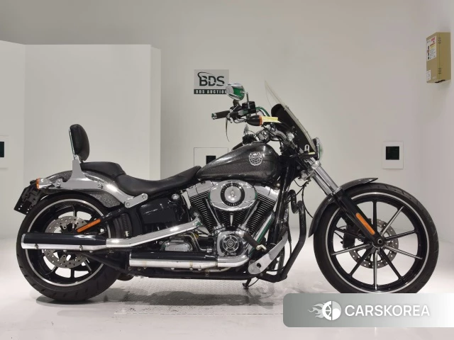 Проданный Harley-Davidson Softail Breakout FXSB 2014 из Японии