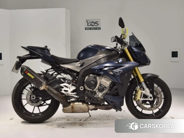 Проданный BMW S1000R 2014 из Японии