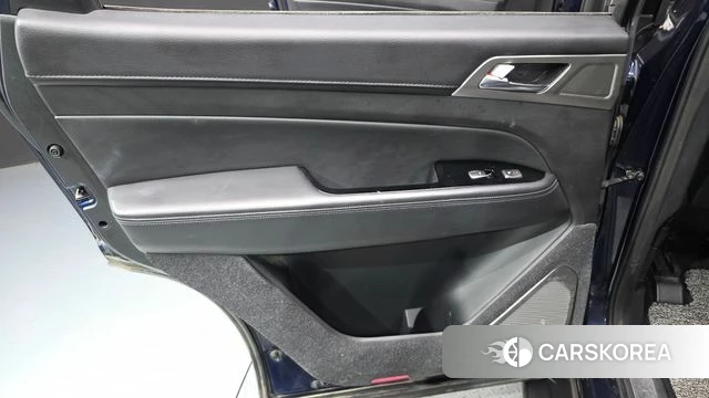 Ssangyong G4 Rexton id 4626459 из Кореи 17