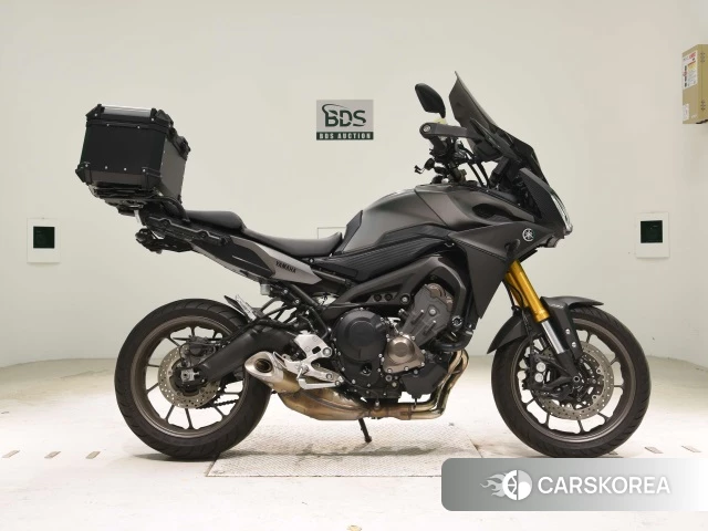 Проданный Yamaha MT-09 2016 из Японии, фото 2