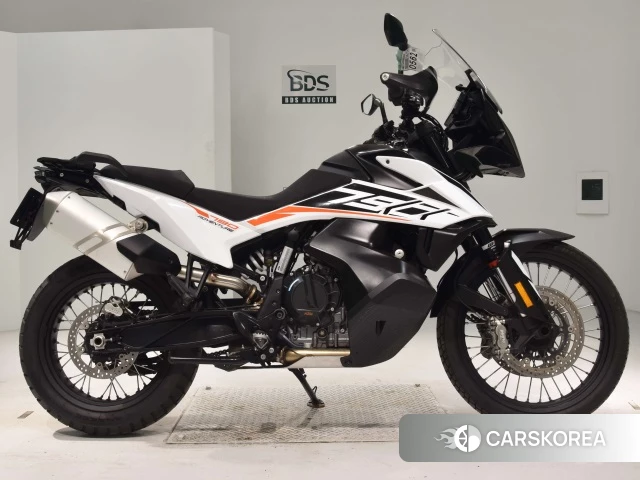 Проданный KTM 790 ADVENTURE 2019 из Японии