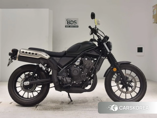 Проданный Honda CL500 2023 из Японии