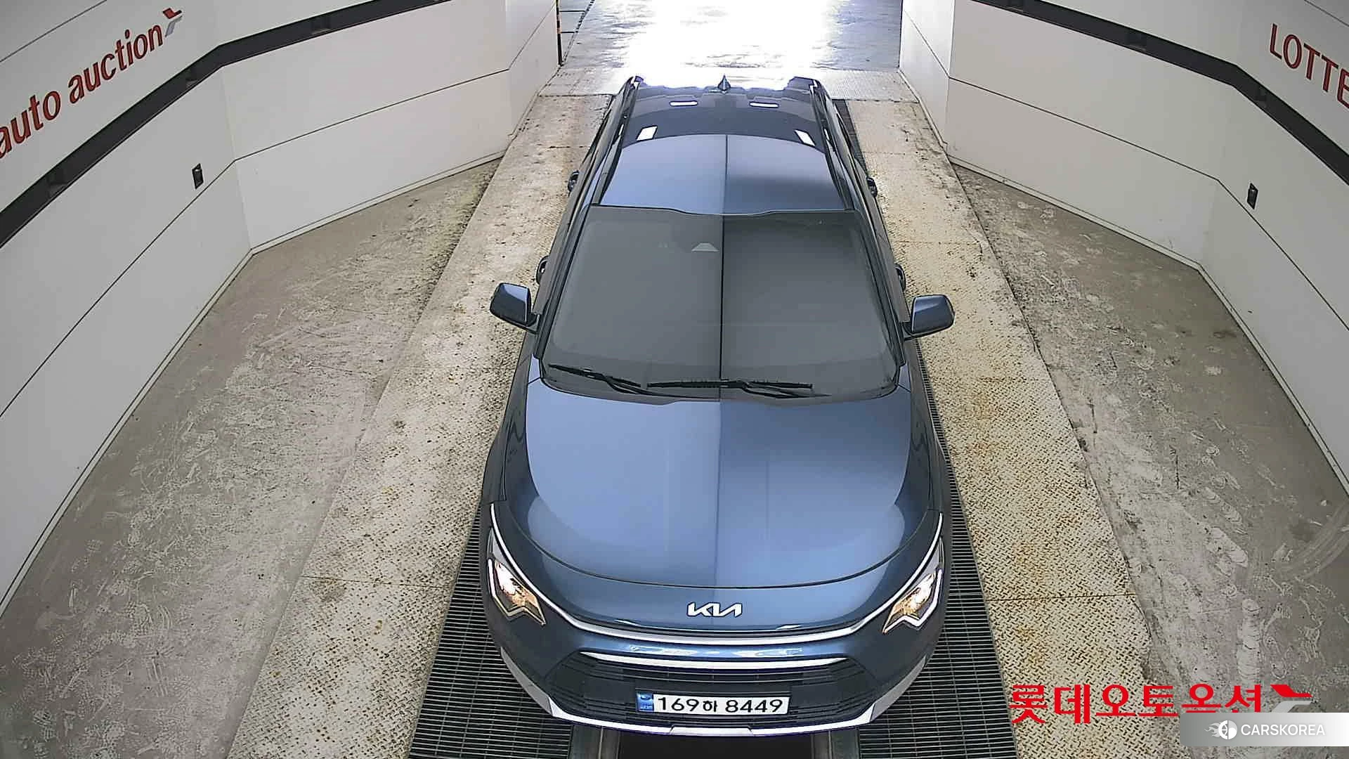 Kia Niro Hybrid id 4289630 из Кореи 17