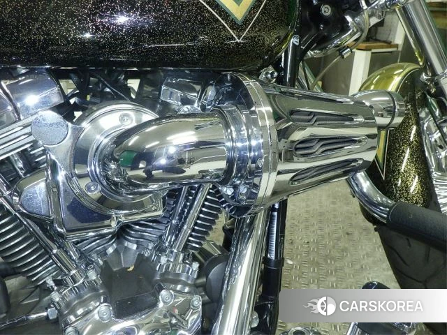 Проданный Harley-Davidson Softail Breakout FXSB CVO id 4199611 из Японии, фото 17