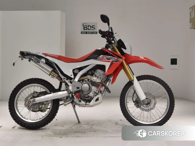 Проданный Honda CRF250L 2017 из Японии, фото 2