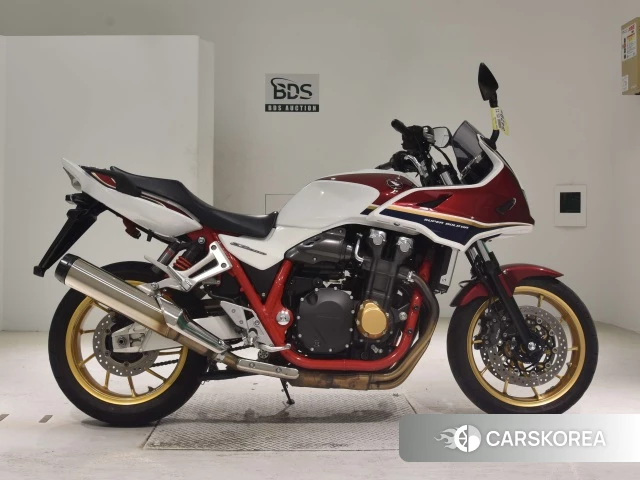 Проданный Honda CB1300SF BOLDOR ABS 2021 из Японии