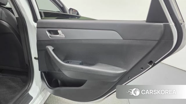 Hyundai Sonata New Rise id 4508588 из Кореи 17
