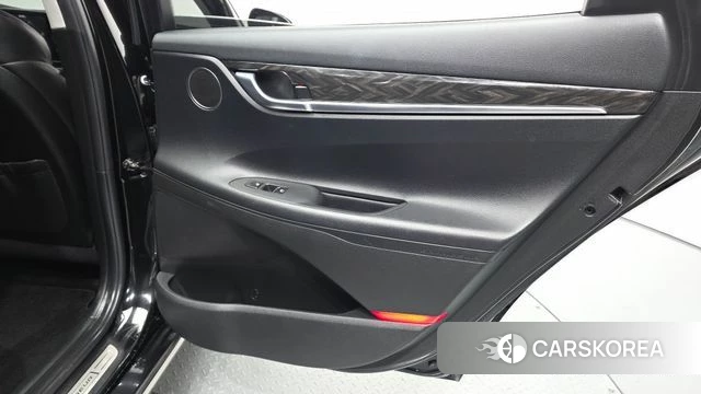 Hyundai Grandeur IG Hybrid id 4620659 из Кореи 17