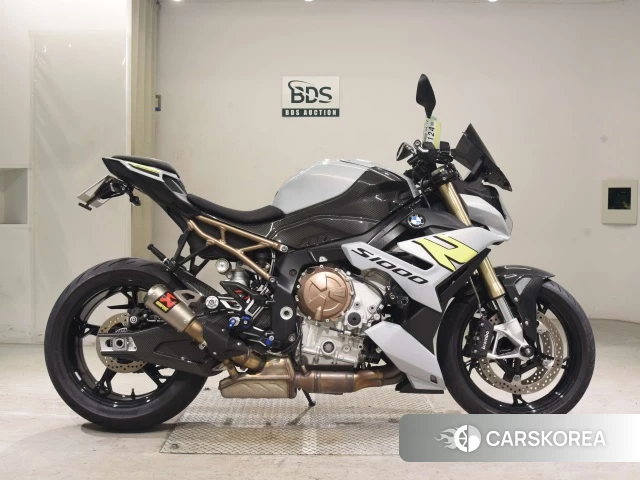 Проданный BMW S1000R 2016 из Японии