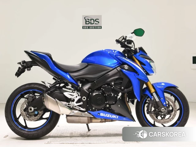 Проданный Suzuki GSX-S1000 2016 из Японии