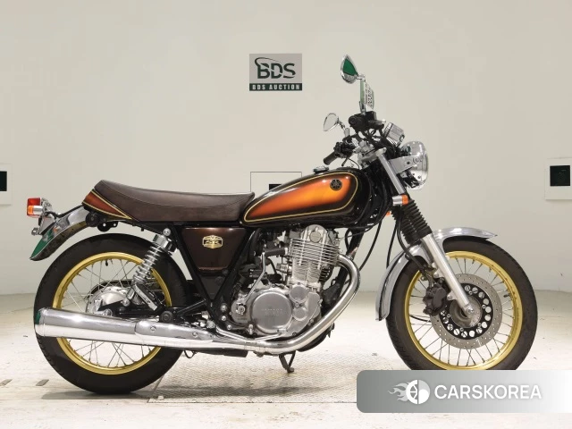Проданный Yamaha SR400 2018 из Японии, фото 2