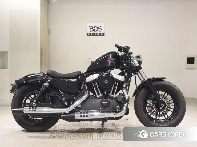 Проданный Harley-Davidson Sportster 48 XL1200X 2021 из Японии